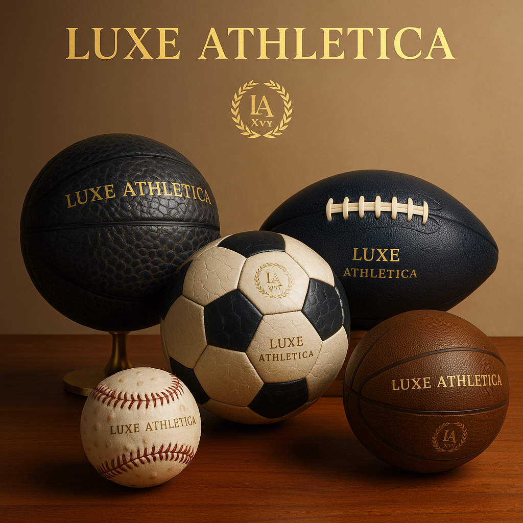Luxe Athletica Basketball