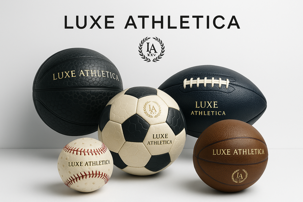 Luxe Athletica Basketball