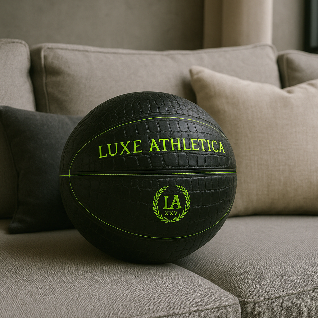 Luxe Athletica Basketball