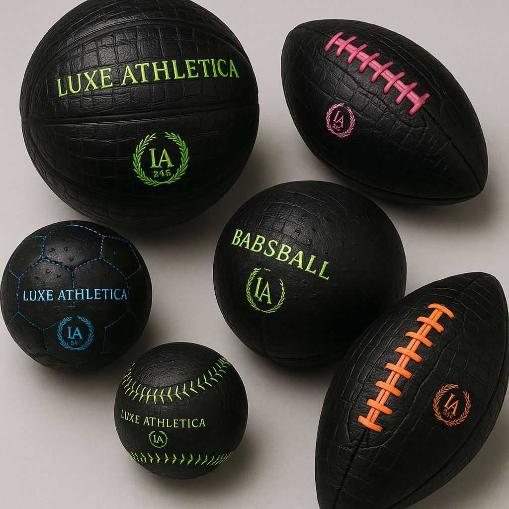 Luxe Athletica Basketball