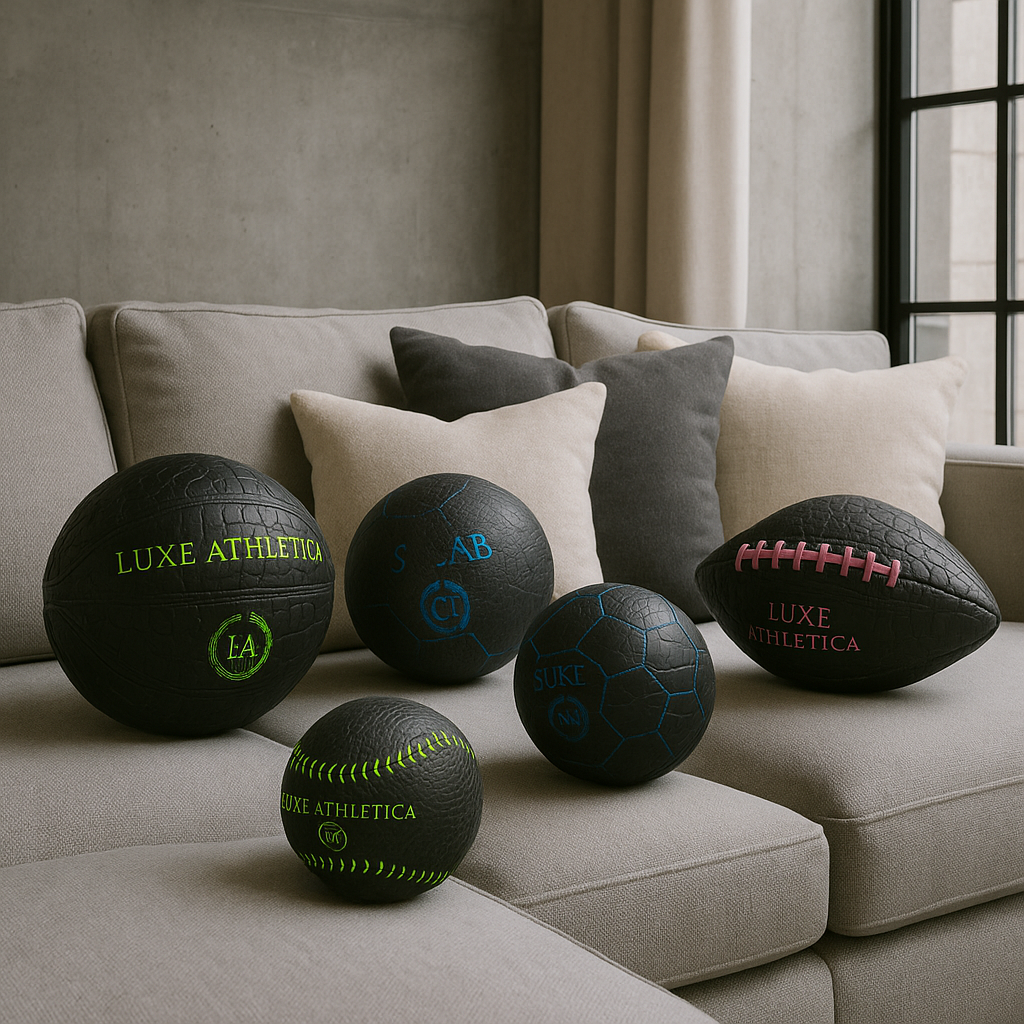 Luxe Athletica Basketball