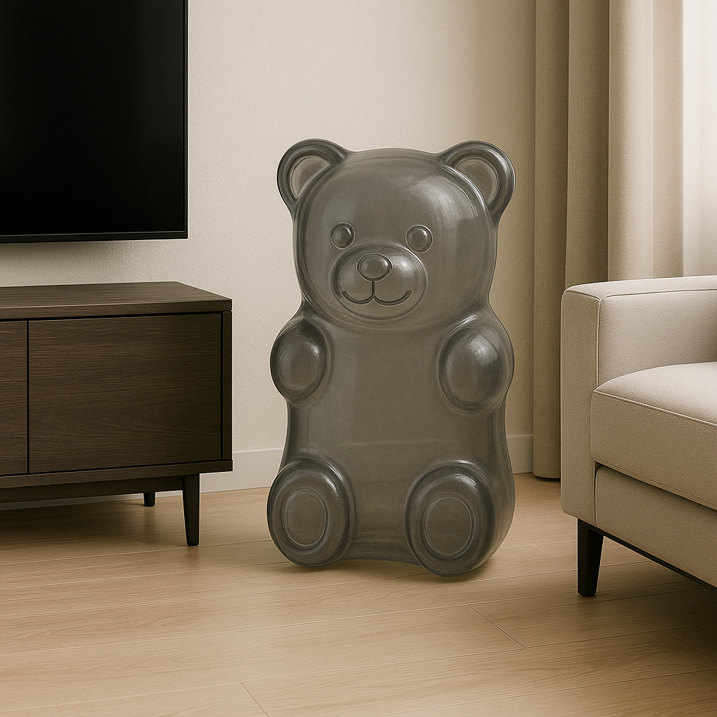 Objekt Gummy Bear