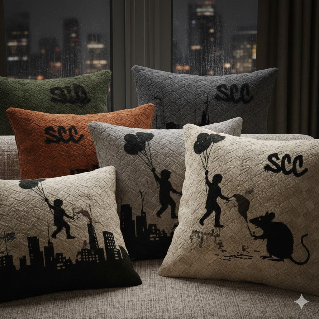 Objekt SCC Pillows
