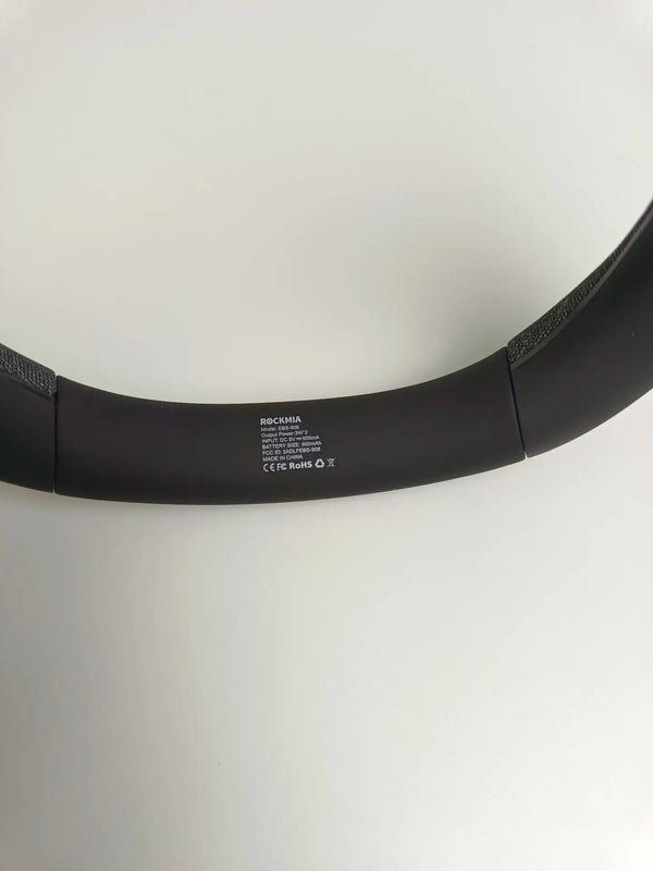 Rockmia Bluetooth Neck Speaker